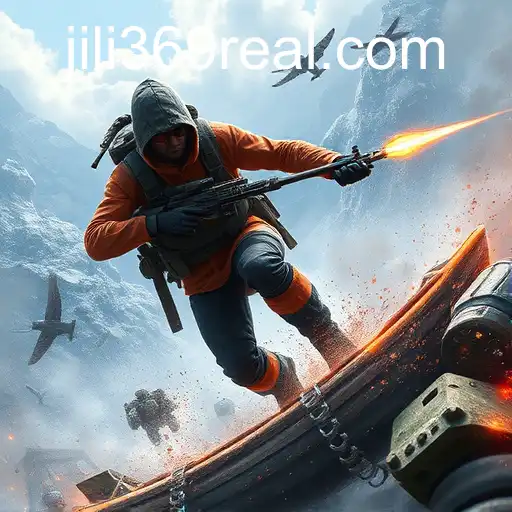 Exploring the Exciting World of 'Action Games' with Jili369 Real