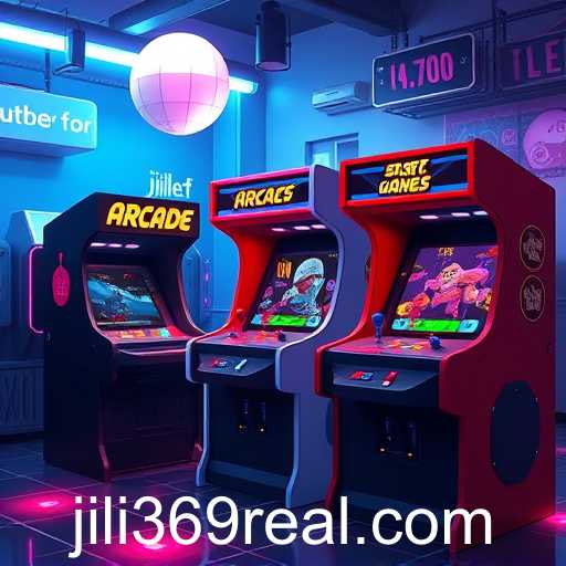Exploring the Thrills of Arcade Games: A Dive into the World of Jili369 Real