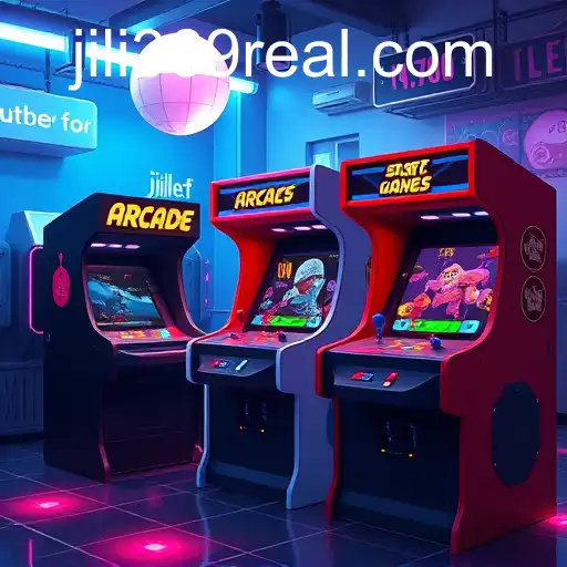 Exploring the Thrills of Arcade Games: A Dive into the World of Jili369 Real