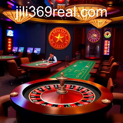Exploring the Exciting World of Casino Games: Spotlight on Jili369 Real