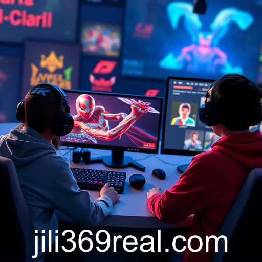 The Rise of Jili369 in the Gaming World