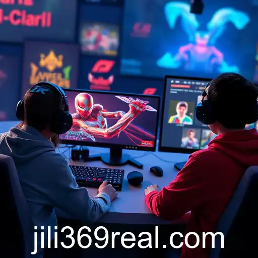 The Rise of Jili369 in the Gaming World