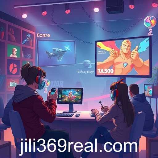 The Rise of Jili369 Real in the Gaming World
