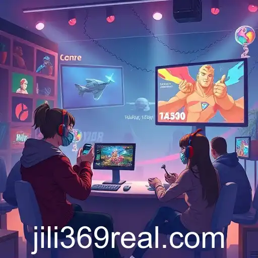 The Rise of Jili369 Real in the Gaming World