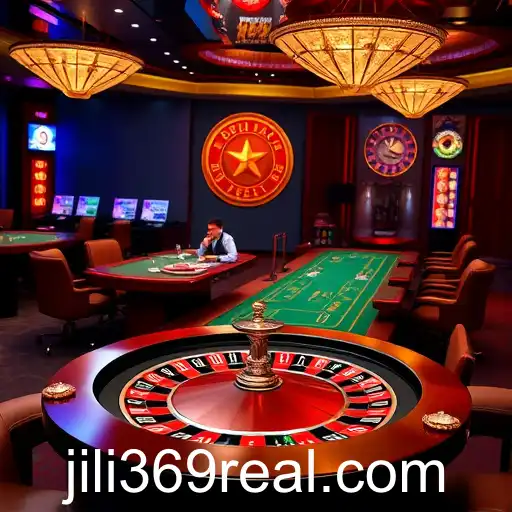 Jili369 Revolutionizes Online Gaming