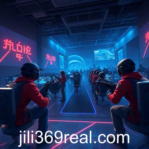 Exploring the Dynamic World of Multiplayer Games with jili369 Real