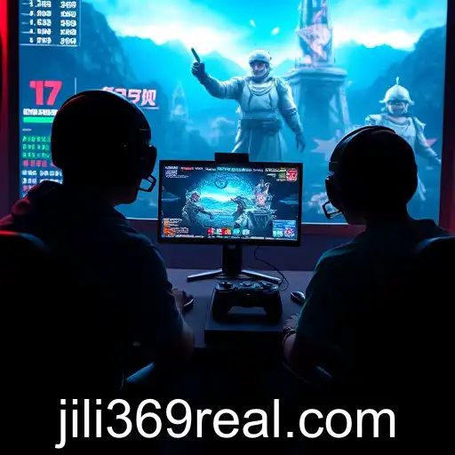 The Rise of Online Gaming: Jili369's Influence
