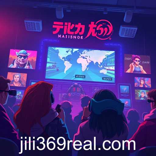 Jili369's Rise Amidst Gaming Trends