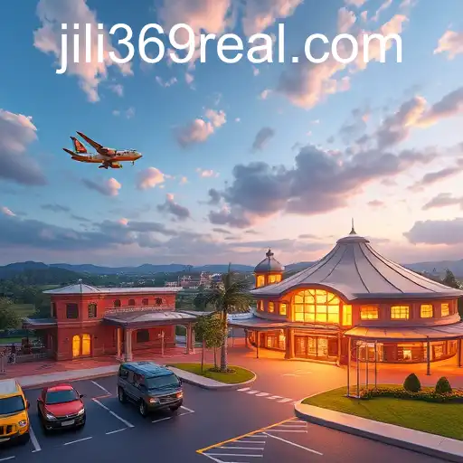 Exploring the Dynamic World of Simulation Games with Jili369 Real