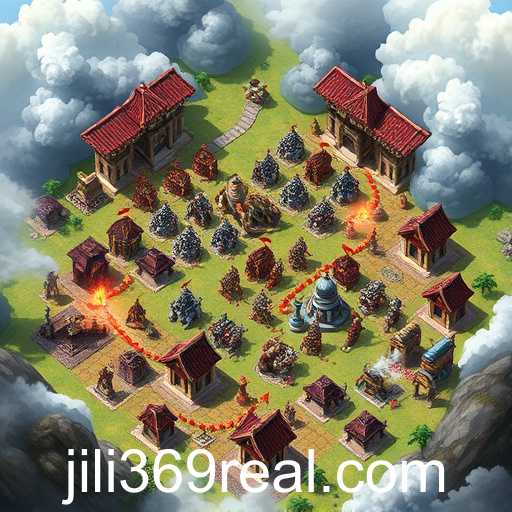 Exploring the Rich World of Strategy Games with Jili369 Real